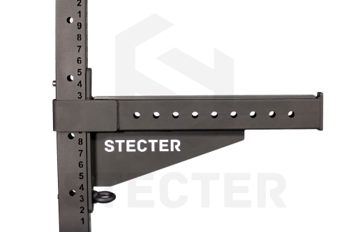 Страховочные упоры для приседаний "Стандарт" (пара) фото 3