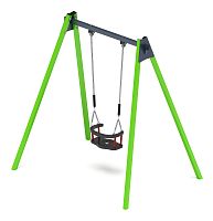 Качели М1 (зеленый) - ИО 11.М.01.03-02.И1