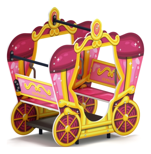 МФ 10.03.15-03.И1 Карета. Золотая фото 2