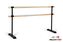 2-х уровневый мобильный (переносной) хореографический станок v2.0