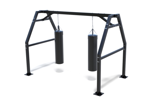 Стойка для боксерского мешка (4м) фото 2