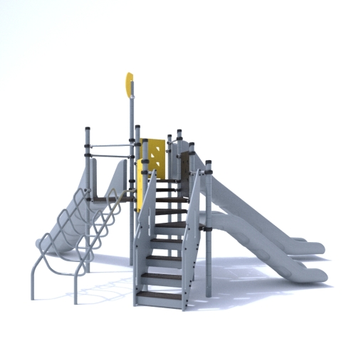 Romana Уличный игровой комплекс для детей Romana 101.110.00