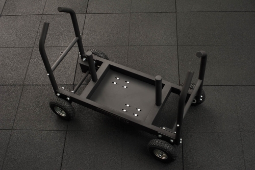 Сани "Вездеход" 2х2 фото 5