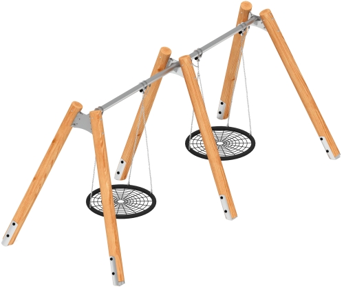 Качели (Лиственница) ИО 12.Р.05.05-Л.И1 фото 5