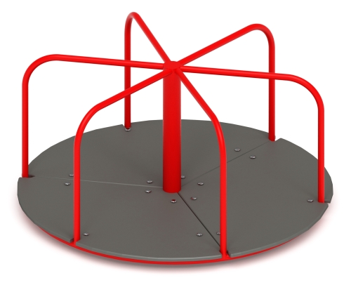 Карусель Ветерок 1 - ИО 30.01.01-И1 фото 4 Карусель Ветерок 1 - ИО 30.01.01-И1 фото 4