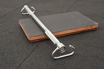 Гриф STECTER Resistance Bar (Хром)