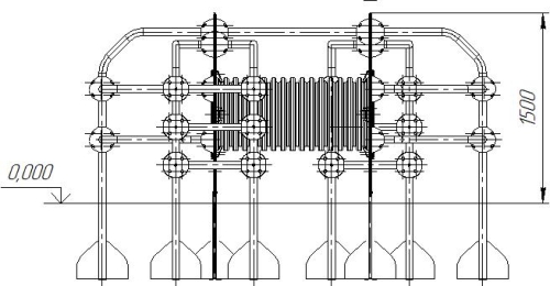 Romana Детский спортивно-игровой комплекс для улицы серия "Сфера" Romana 057.17.00 фото 3