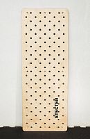 Доска для лазания Пегборд (PEGBOARD) 240х90 см