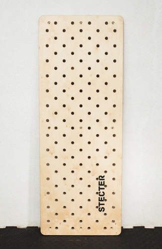 Пегборд (pegboard) для кроссфита 240х90 см