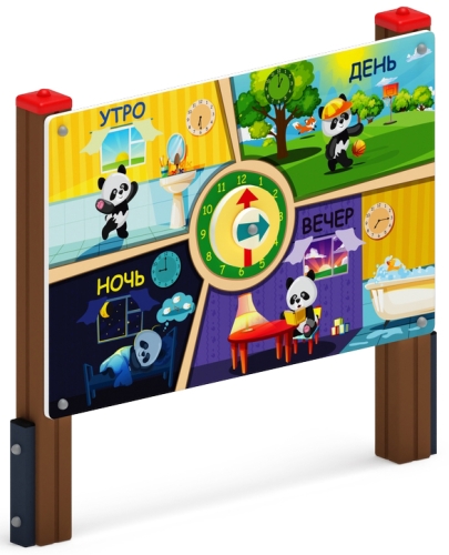 Время - Игровая панель - МФ 22.01.01-10.И1 фото 5