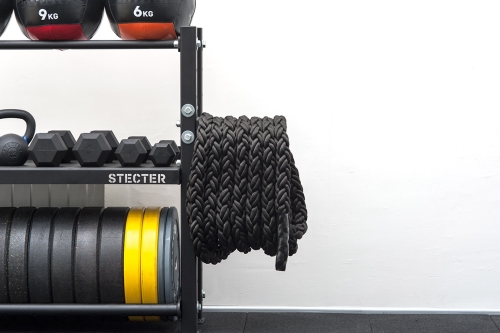 Кронштейн для хранения тренировочного каната фото 4