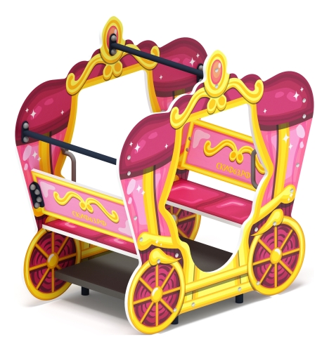 МФ 10.03.15-03.И1 Карета. Золотая фото 5