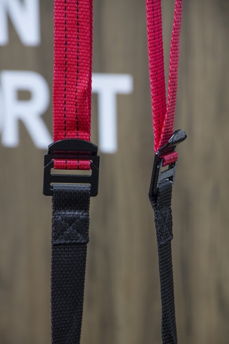 Функциональные петли TRX STECTER Suspension фото 8