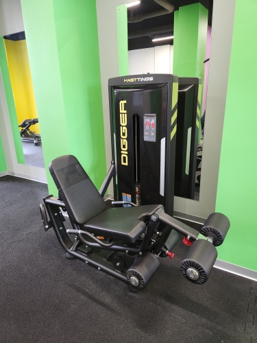 Сгибание ног лёжа/разгибание ног сидя Hasttings Digger HD031-1 фото 4 Сгибание ног лёжа/разгибание ног сидя Hasttings Digger HD031-1 фото 4