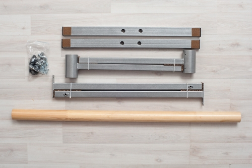 Мобильный (переносной) хореографический станок «Eco» HOME фото 9