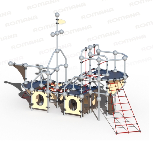 Romana Игровой комплекс 057.110.00 фото 2