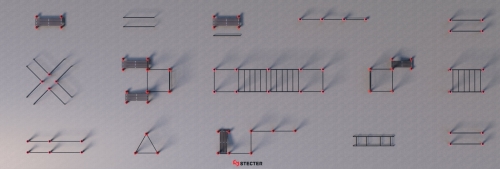 Проект "Парковая площадка для Воркаут 4-5" фото 3