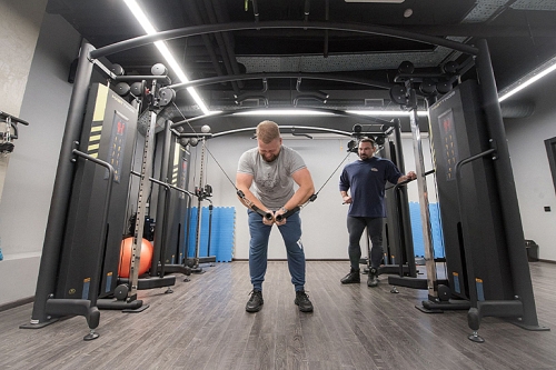 Кроссовер Hasttings Digger HD022-1 (HD024-1+HD024-1+HD023opt-1) фото 4 Кроссовер Hasttings Digger HD022-1 (HD024-1+HD024-1+HD023opt-1) фото 4