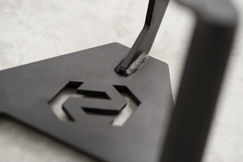 Двойная рукоятка для тяги STECTER TRIANGLE (стандартный хват) фото 6