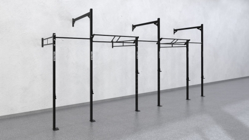 Пристенная рама 6900х1800, H=3660 мм