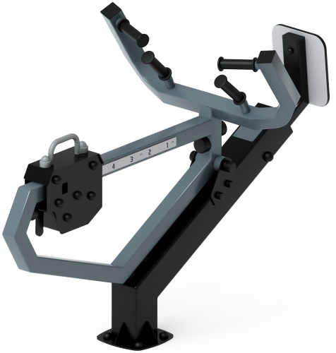 Рычажная тяга для инвалидов-колясочников (серый) - СТ 107-23 фото 3 Рычажная тяга для инвалидов-колясочников (серый) - СТ 107-23 фото 3