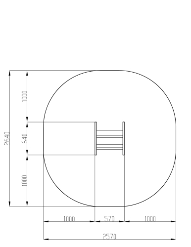 Змейка - Качалка на пружине - ИО 22.01.08-01 фото 5