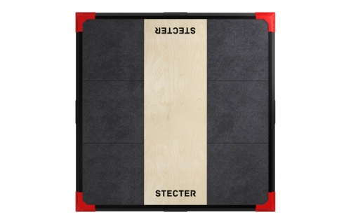 Помост тяжелоатлетический 2.0 (3х3 метра) фото 5