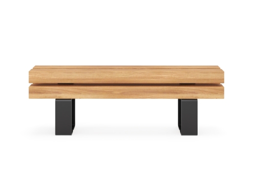 Спинка для скамьи "База" короткая фото 3