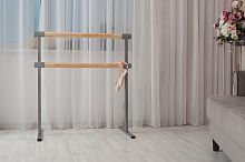 2-х уровневый мобильный (переносной) хореографический станок «Eco» HOME