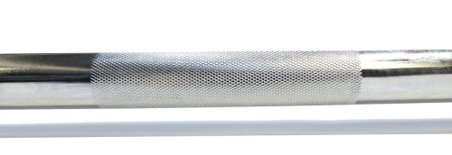 Гриф штанги для пауэрлифтинга WS LIONFIT Powerlifting Bar имеет сертификат IPF и подходит для использования на соревнованиях по пауэрлифтингу. Диаметр рукоятки 29 мм. Покрытие - хром фото 3 Гриф штанги для пауэрлифтинга WS LIONFIT Powerlifting Bar фото 3