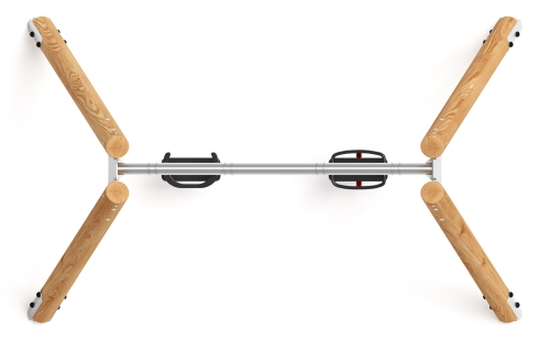 Качели (Лиственница) ИО 12.Р.01.04.01-Л.И1 фото 4