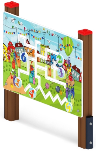 Коты - Игровая панель - МФ 22.01.01-09.И1 фото 3