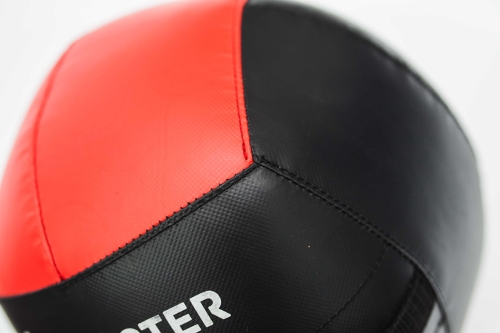 Набивной мяч (медбол, medicine ball) 5 кг для кроссфита и функционального тренинга  фото 3