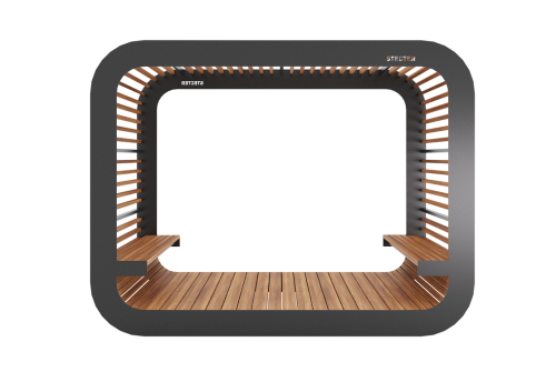 Пергола "Альфа" фото 3