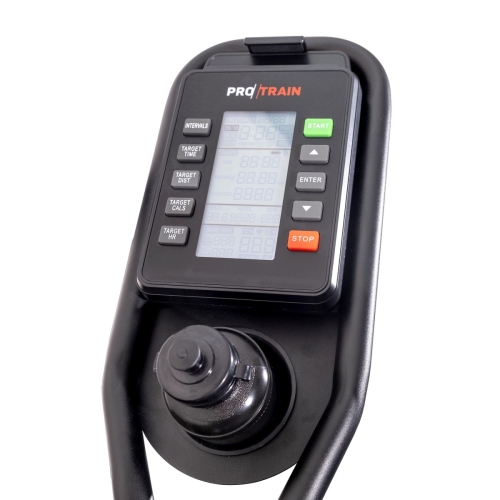 Велотренажер Protrain ProBike-005, air bike фото 2