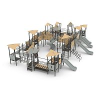 Romana Игровой комплекс Романа 101.37.09