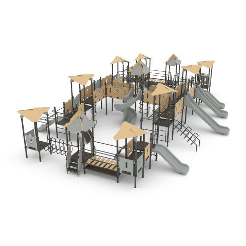 Romana Игровой комплекс Романа 101.37.09