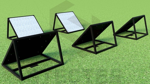 Комплекс "Наклонная платформа 45 град" (к-кт, 5 шт) фото 4