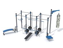 Воркаут комплекс "Солим"