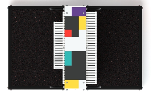 Пинарт 3D скульптор (Супрематизм) - МФ 100.01.01-03 фото 4