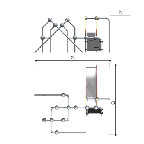 Romana Игровой комплекс Romana 057.06.00