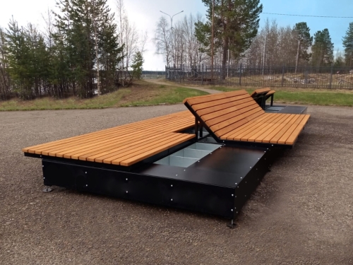 Парклет "Комфорт" фото 4