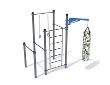 Воркаут комплекс "Дефора"