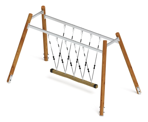 Качели (Лиственница темный) ИО 15.Р.01.01-01 фото 3