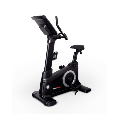 Велотренажер Protrain K9003W-LED, вертикальный фото 19