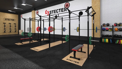 Функциональная рама 6900х1800, H=2810 мм фото 3