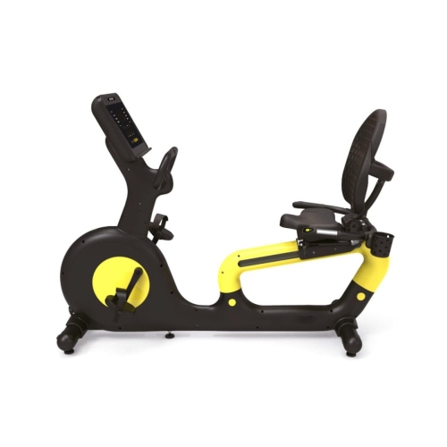 Велотренажер Protrain A-2200G-TFT, горизонтальный фото 4