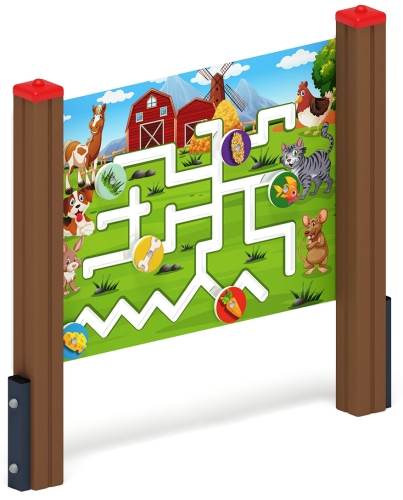Веселая ферма - Игровая панель - МФ 22.01.01-01.И1 фото 2