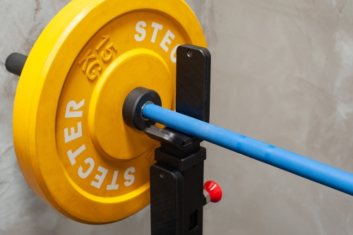 Стойки для штанги универсальные (приседания, жим лежа) фото 4