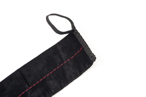 Кистевые бинты STECTER сделают Ваши тренировки безопасными. Приятный и прочный материал не скользит, не перекрывает кровоток в кистях рук и обеспечивает им отличную поддержку. Цвет - черный фото 5 Кистевые бинты STECTER фото 5